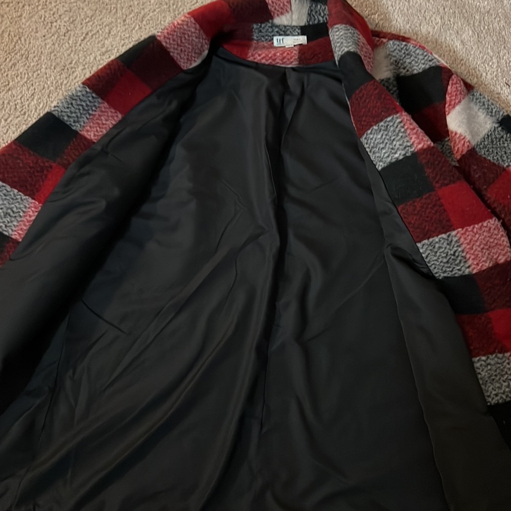 Coat wool - Picture 4 of 5